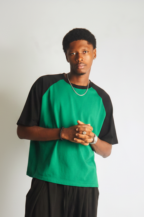 Raglan t-shirt