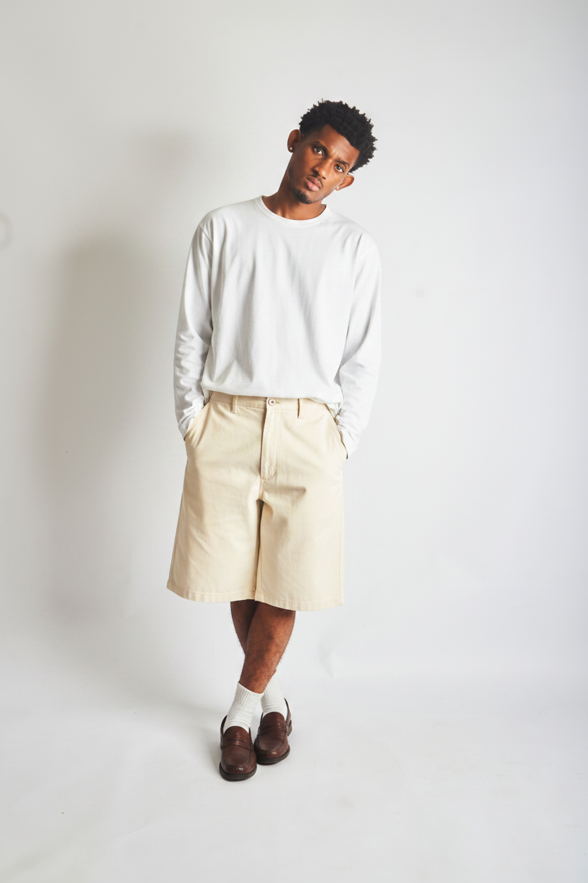 Y2K shorts