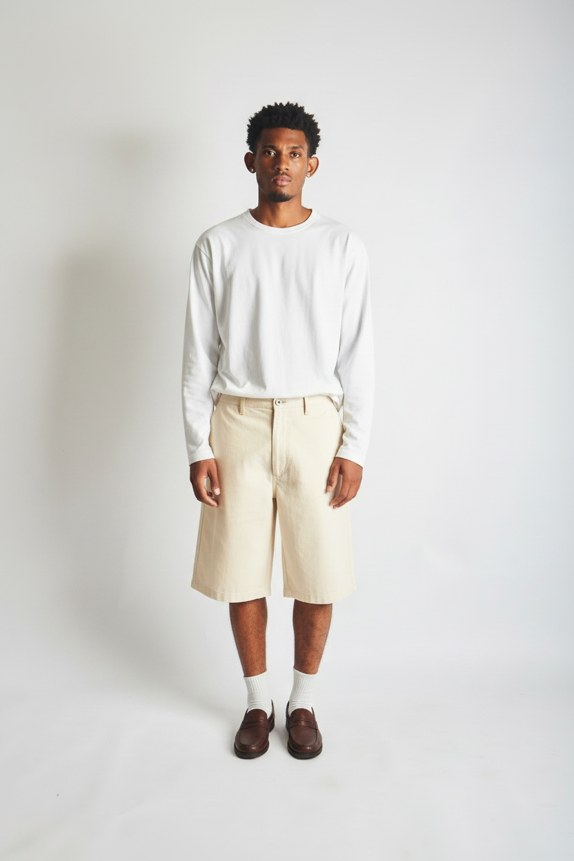 Y2K shorts