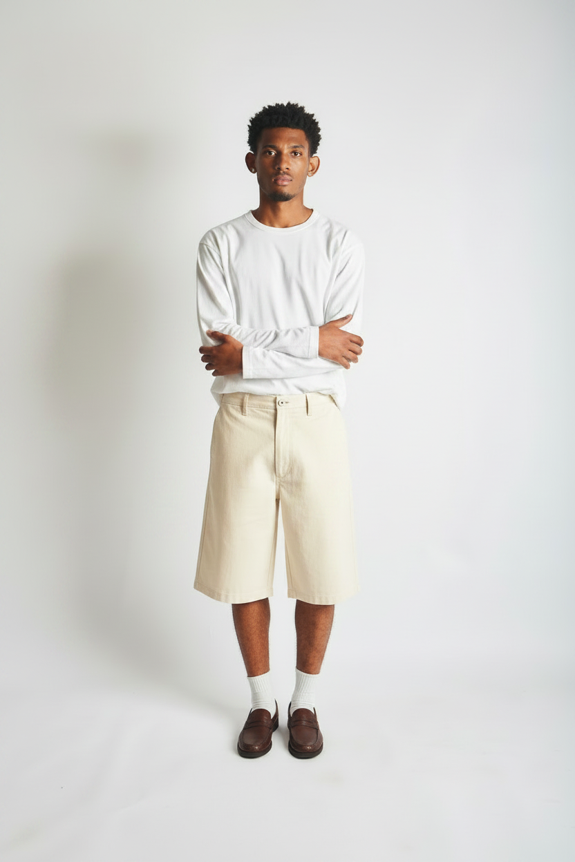 Y2K shorts