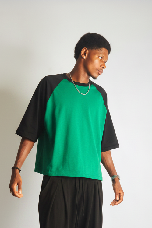Raglan t-shirt