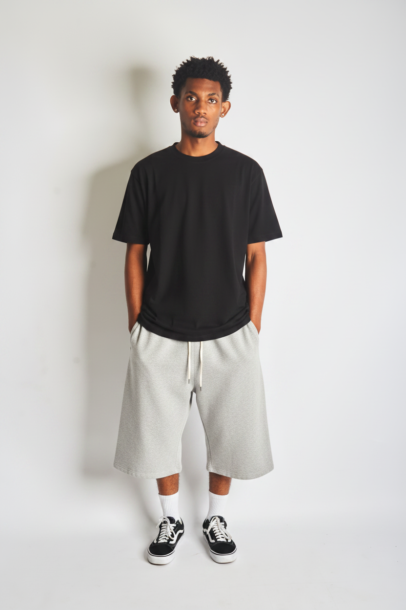 Baggy Jorts