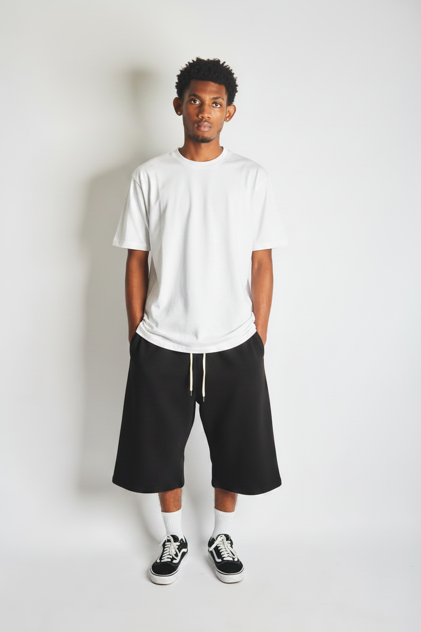 Baggy Jorts