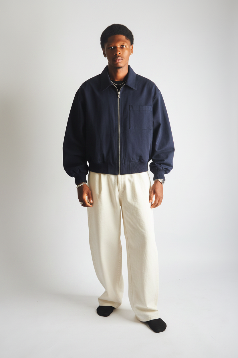 Off-duty Bomber set