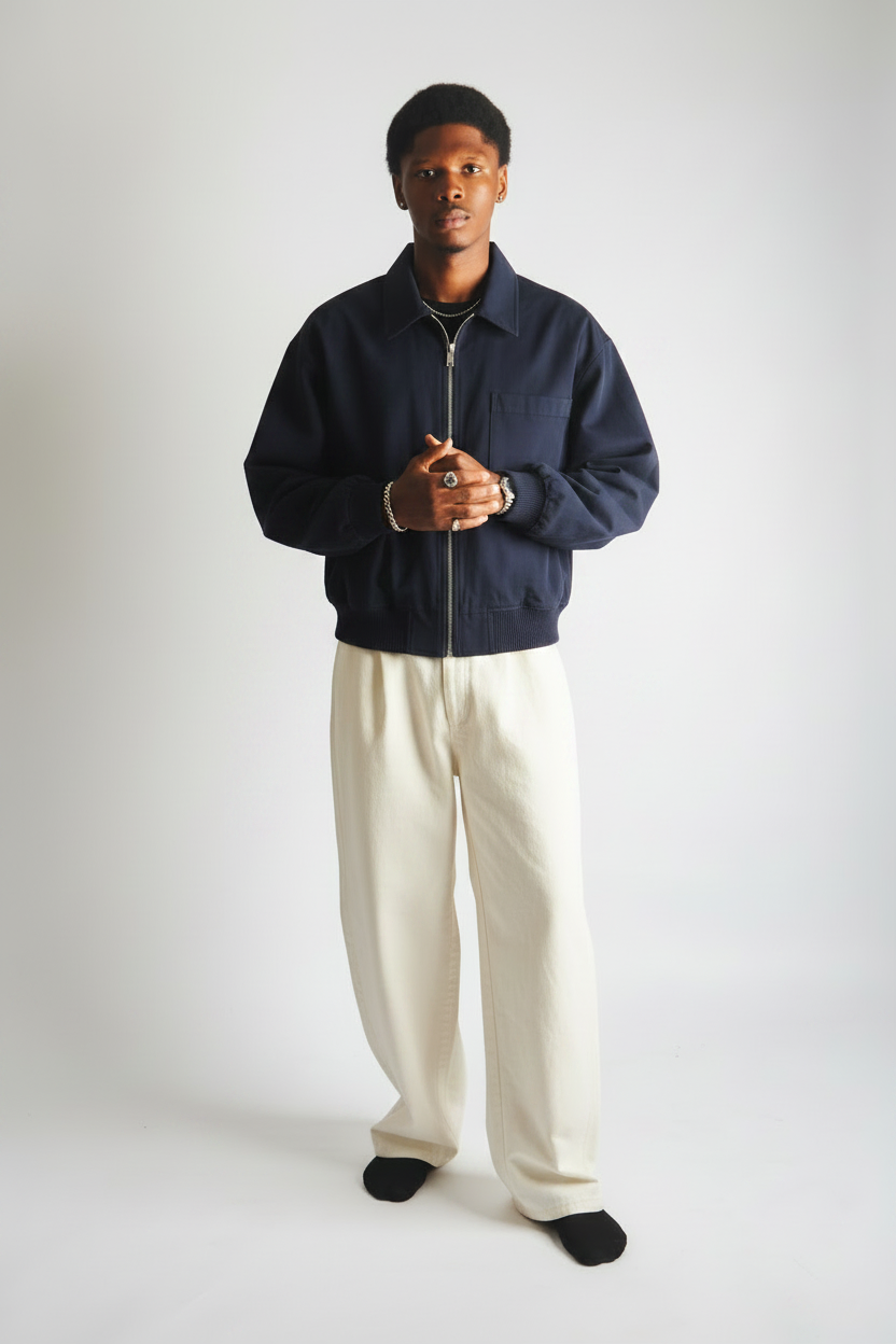 Off-duty Bomber set