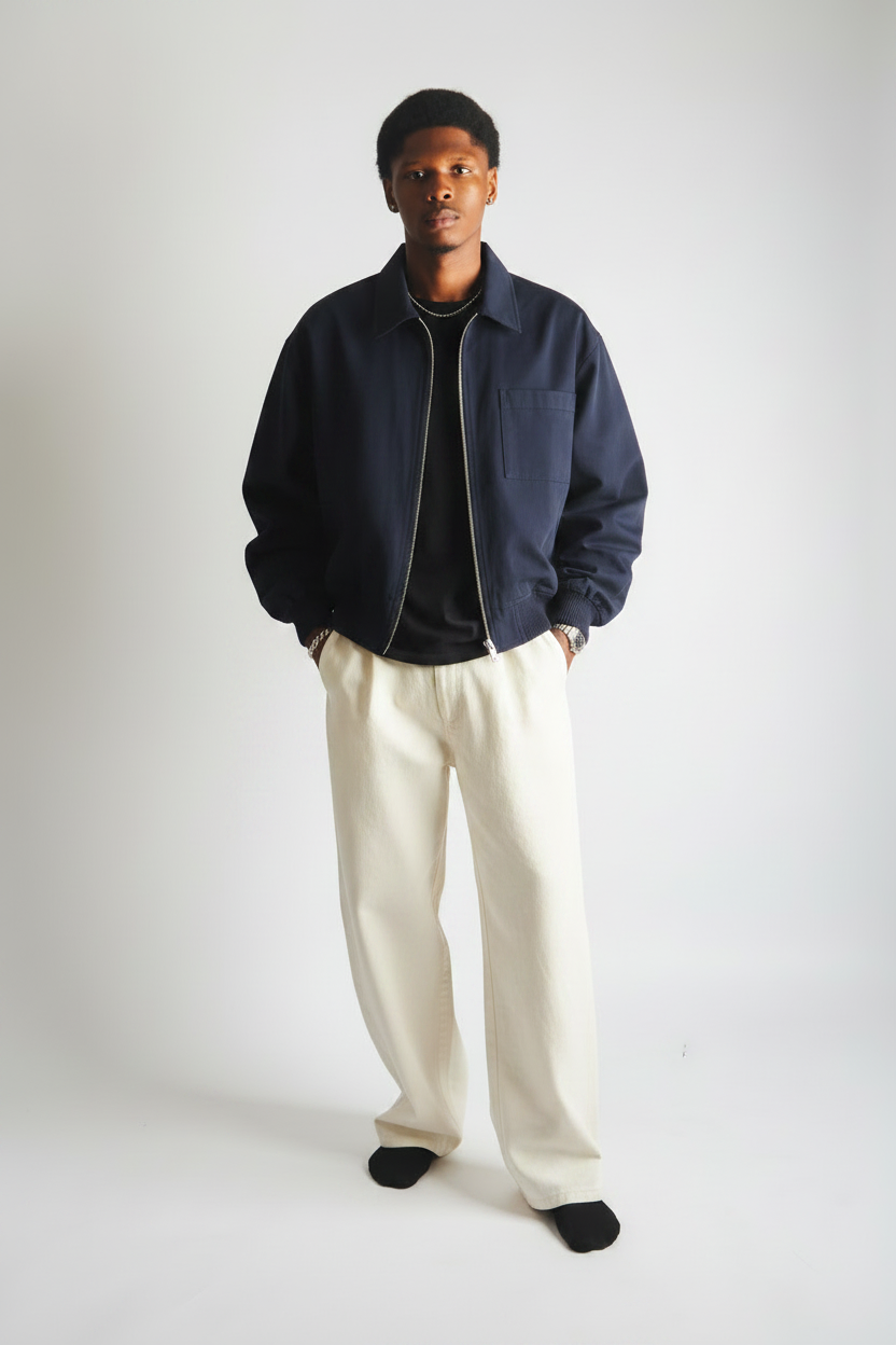 Off-duty Bomber set