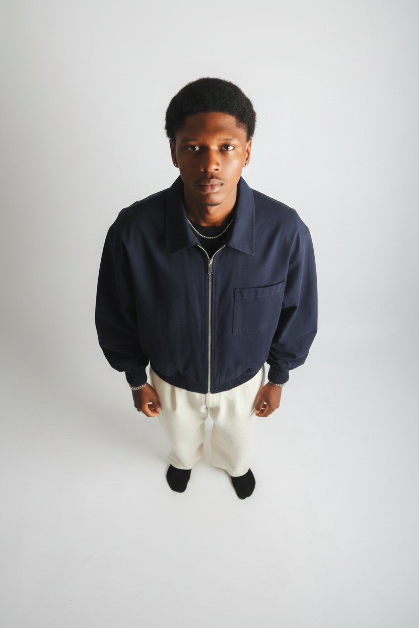 Off-duty Bomber set