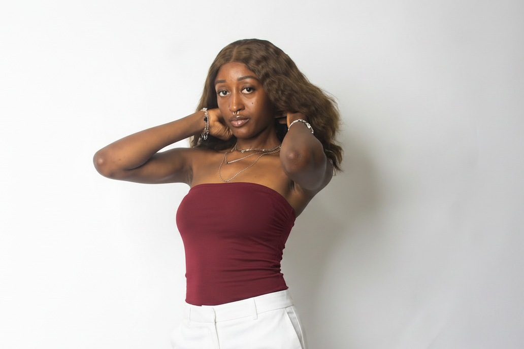 Tube top