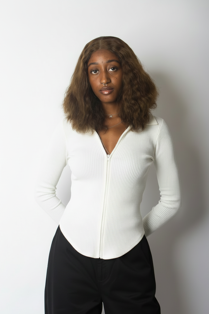 Bodycon top