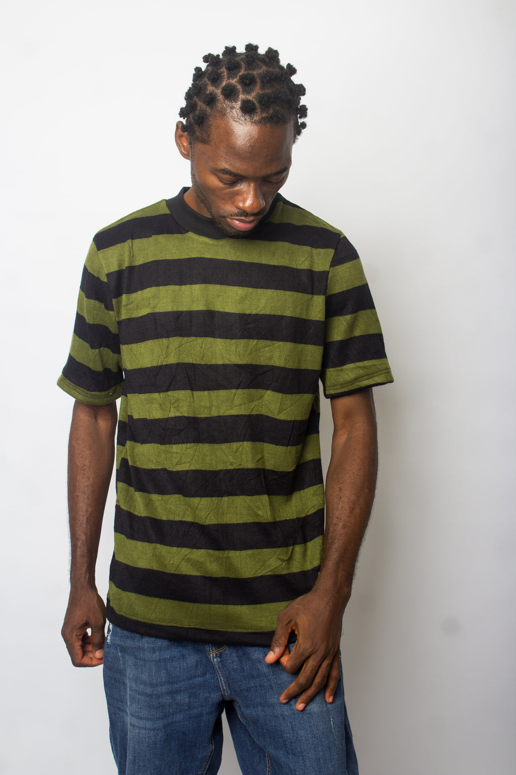 Green Shirt