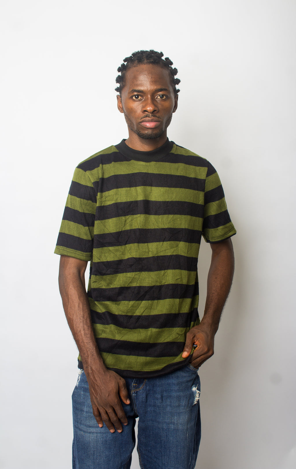 Green Shirt