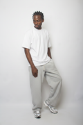 Gray Sweatpants