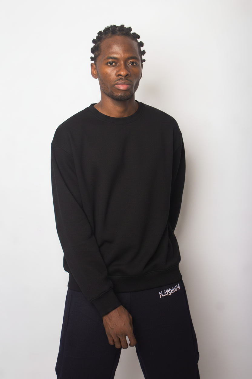 Oversized daily standard sweatshirt