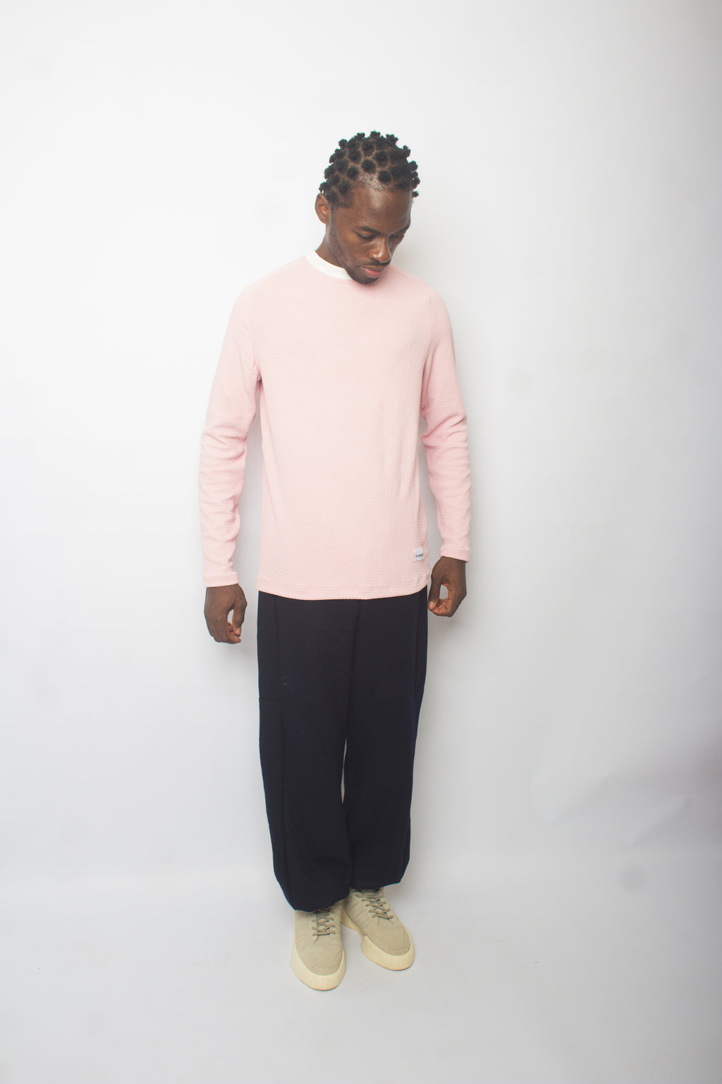 Pink Long Sleeve