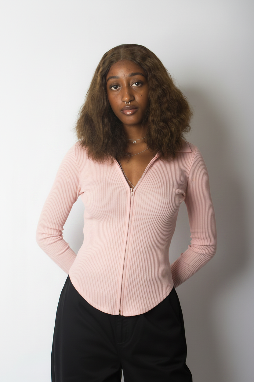 Bodycon top