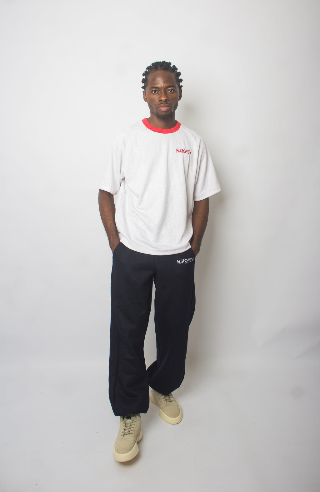 Black Sweatpants
