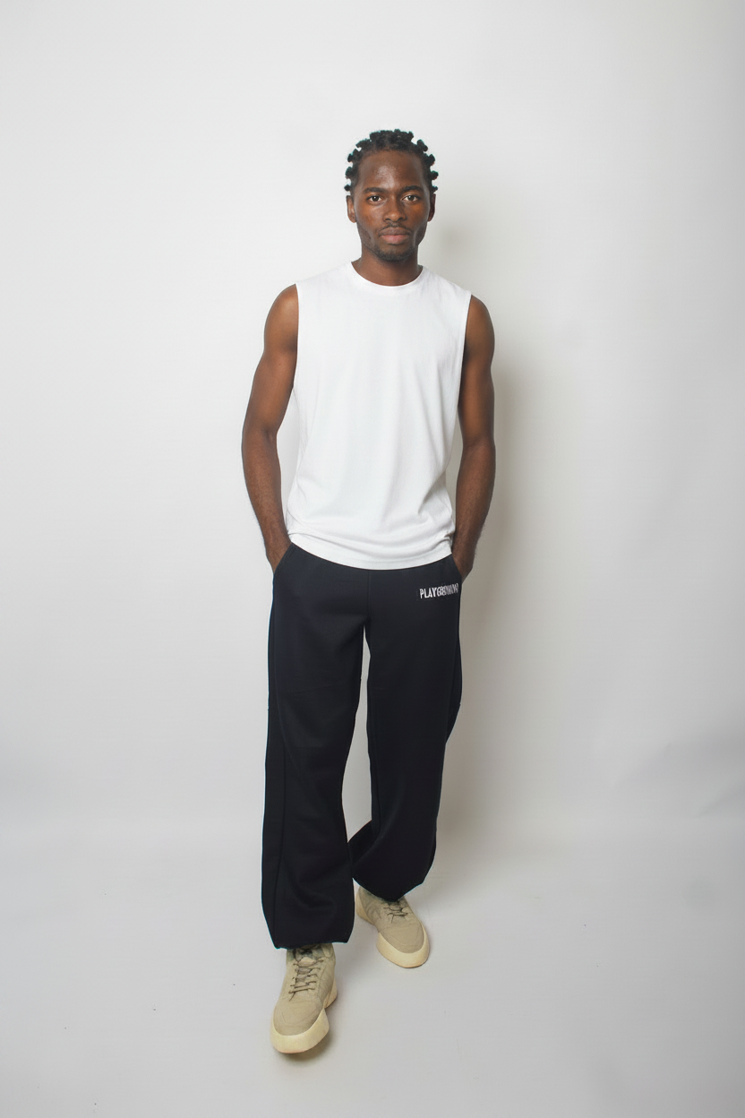 Athletic Sleeveless Tank Top