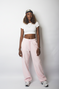 Wide leg Sweatpants