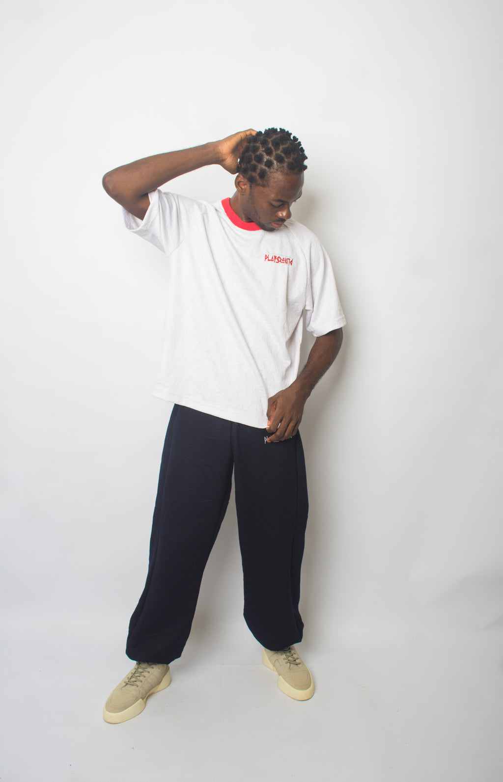 Black Sweatpants
