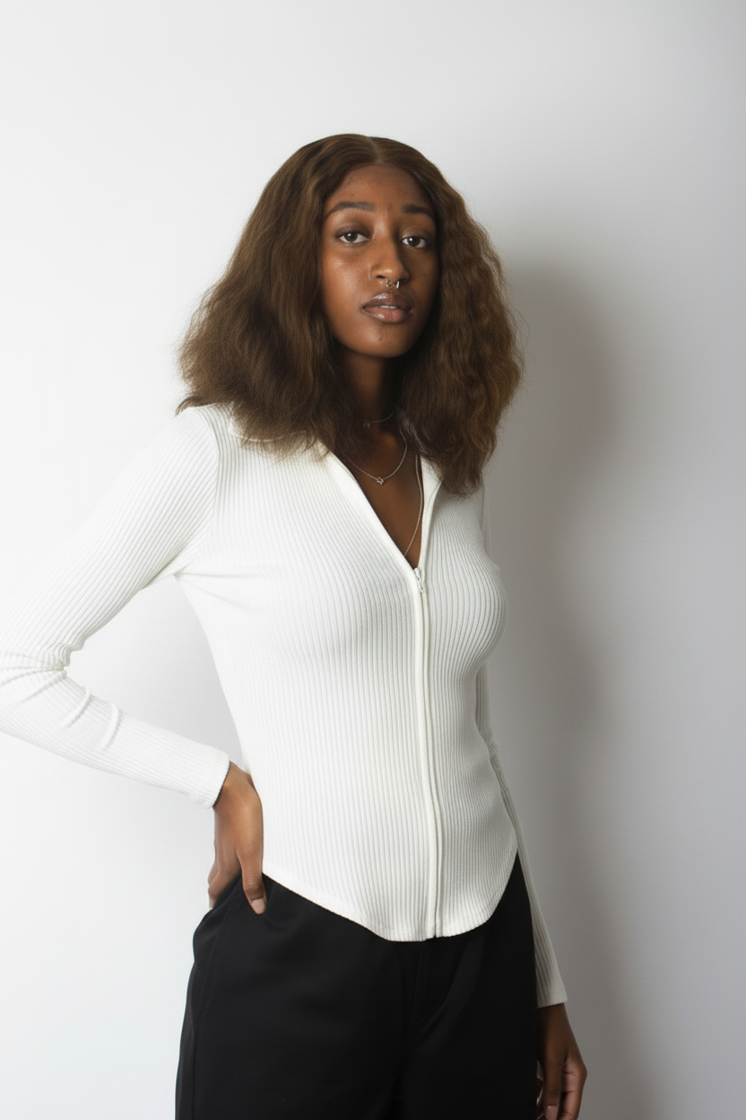 Bodycon top