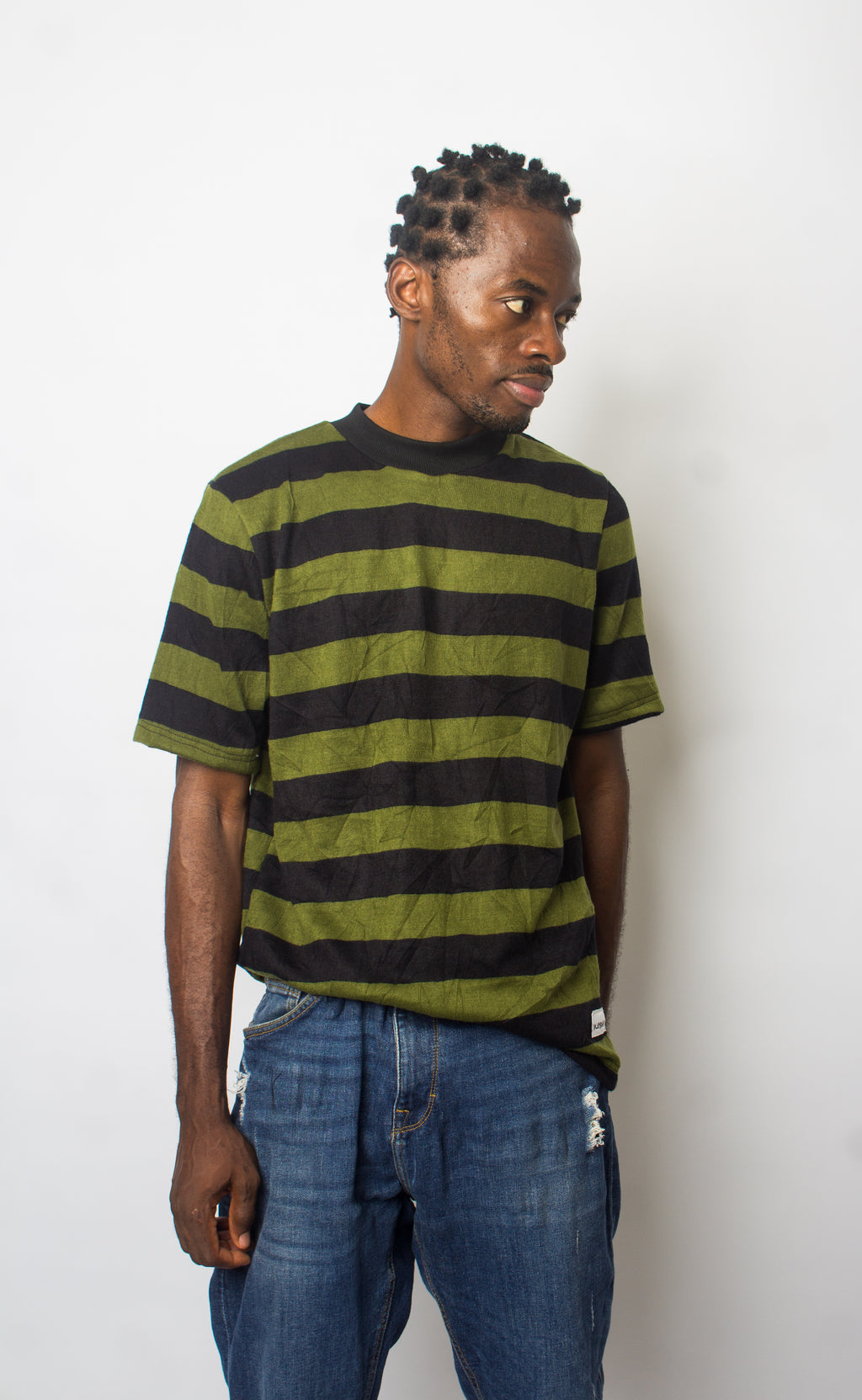 Green Shirt