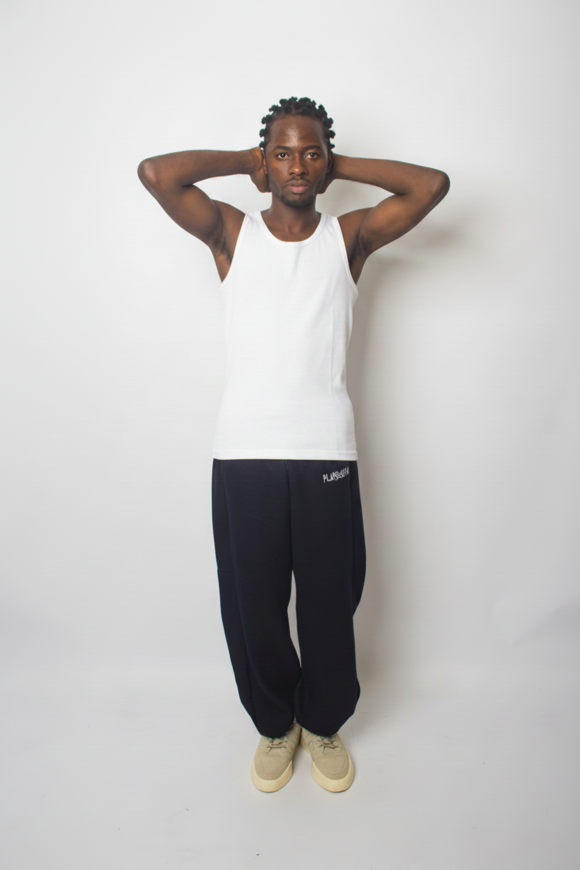 Athletic Sleeveless Tank Top