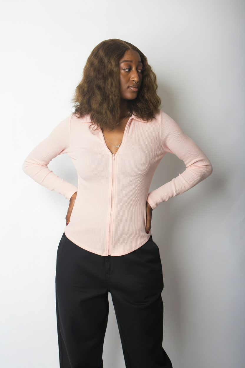 Bodycon top