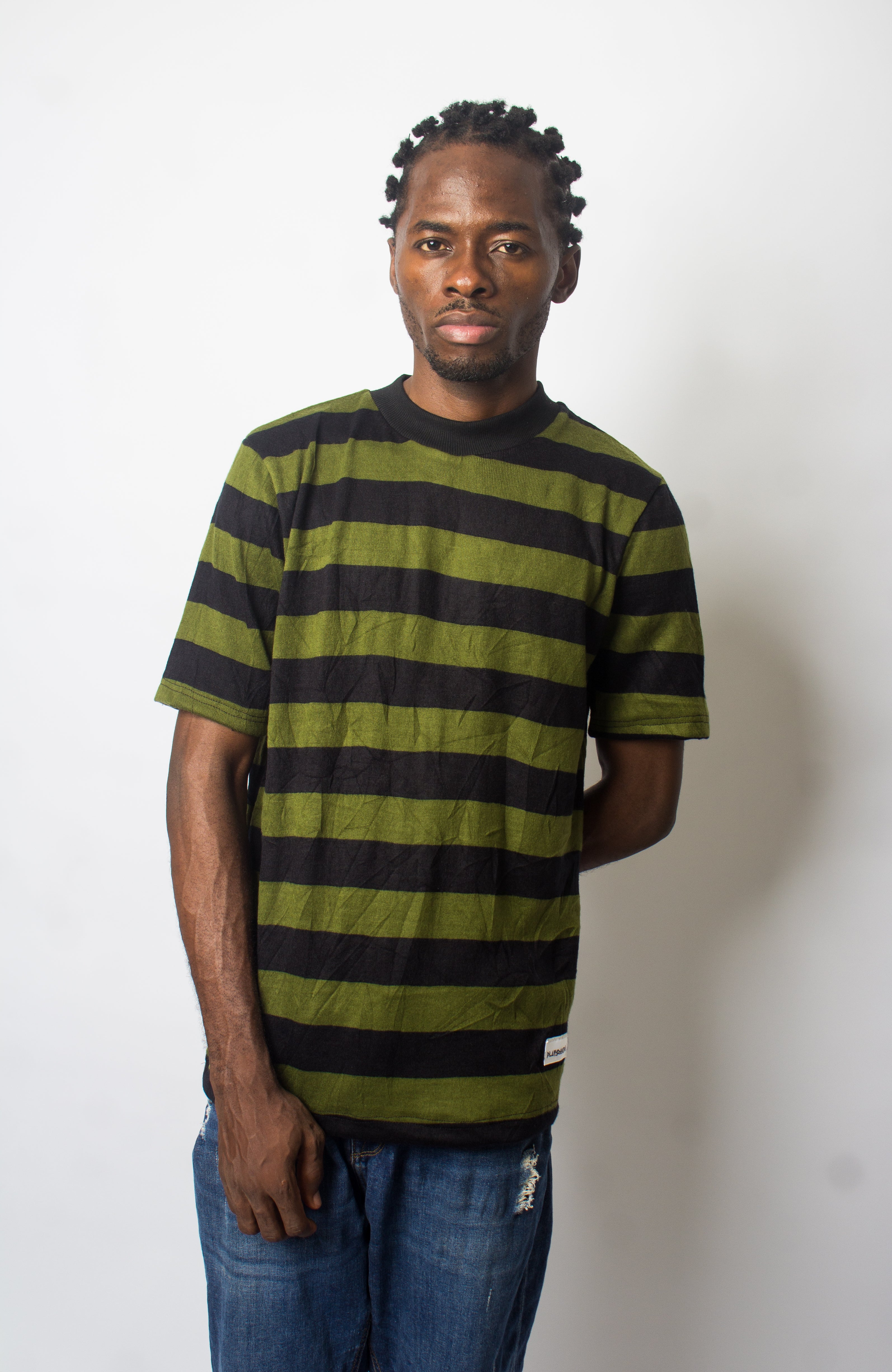 Green Shirt