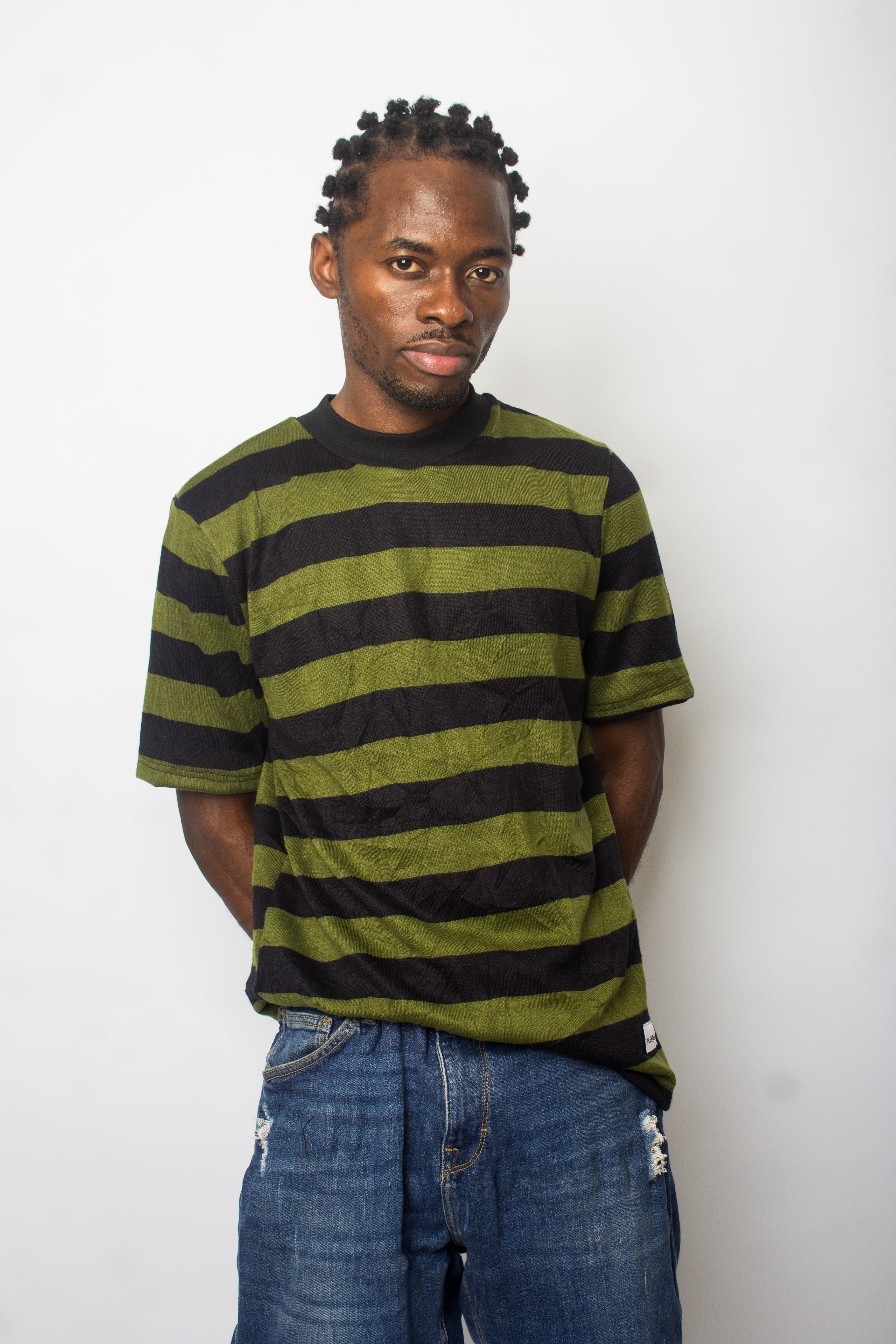 Green Shirt