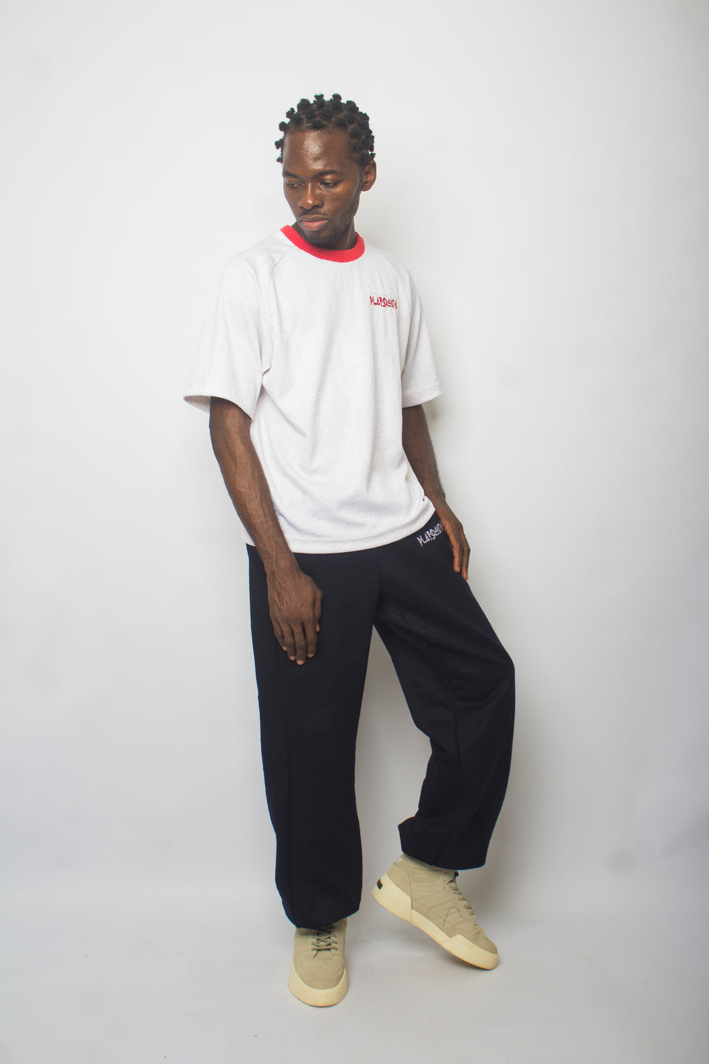 Black Sweatpants