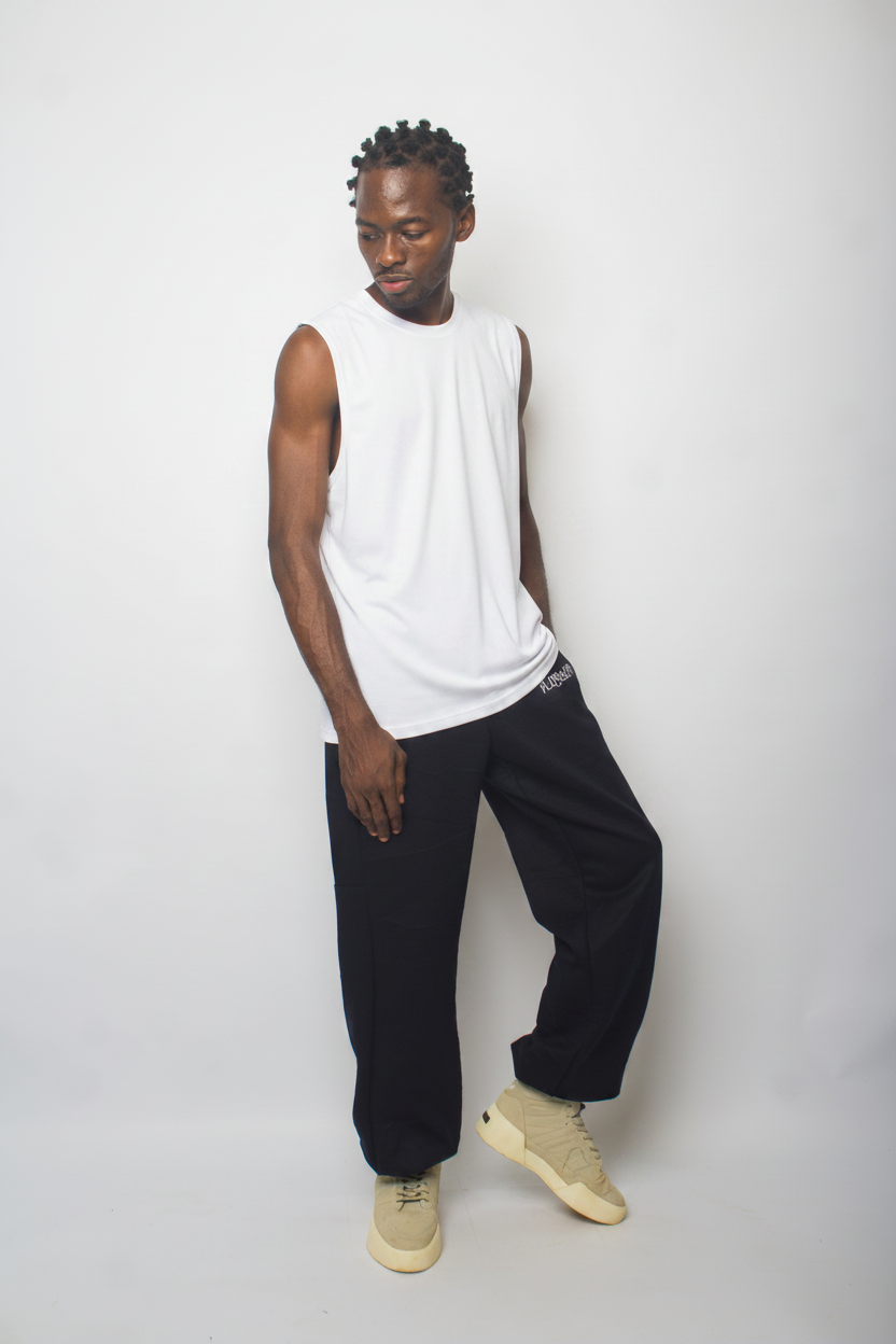 Athletic Sleeveless Tank Top