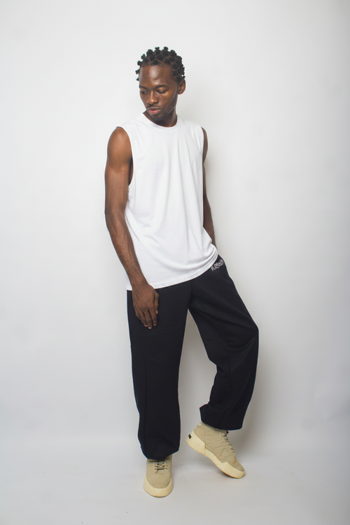 Athletic Sleeveless Tank Top