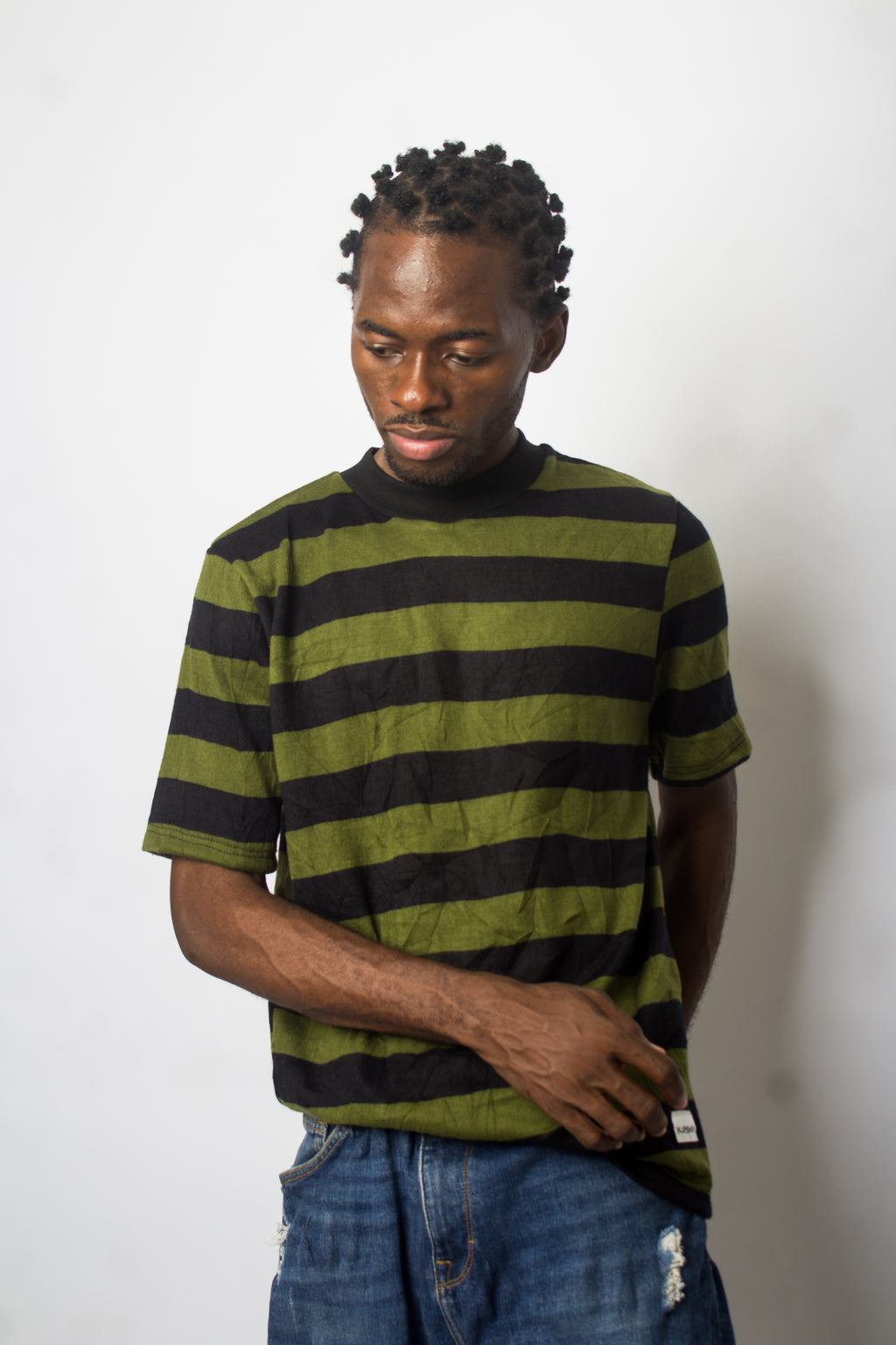 Green Shirt