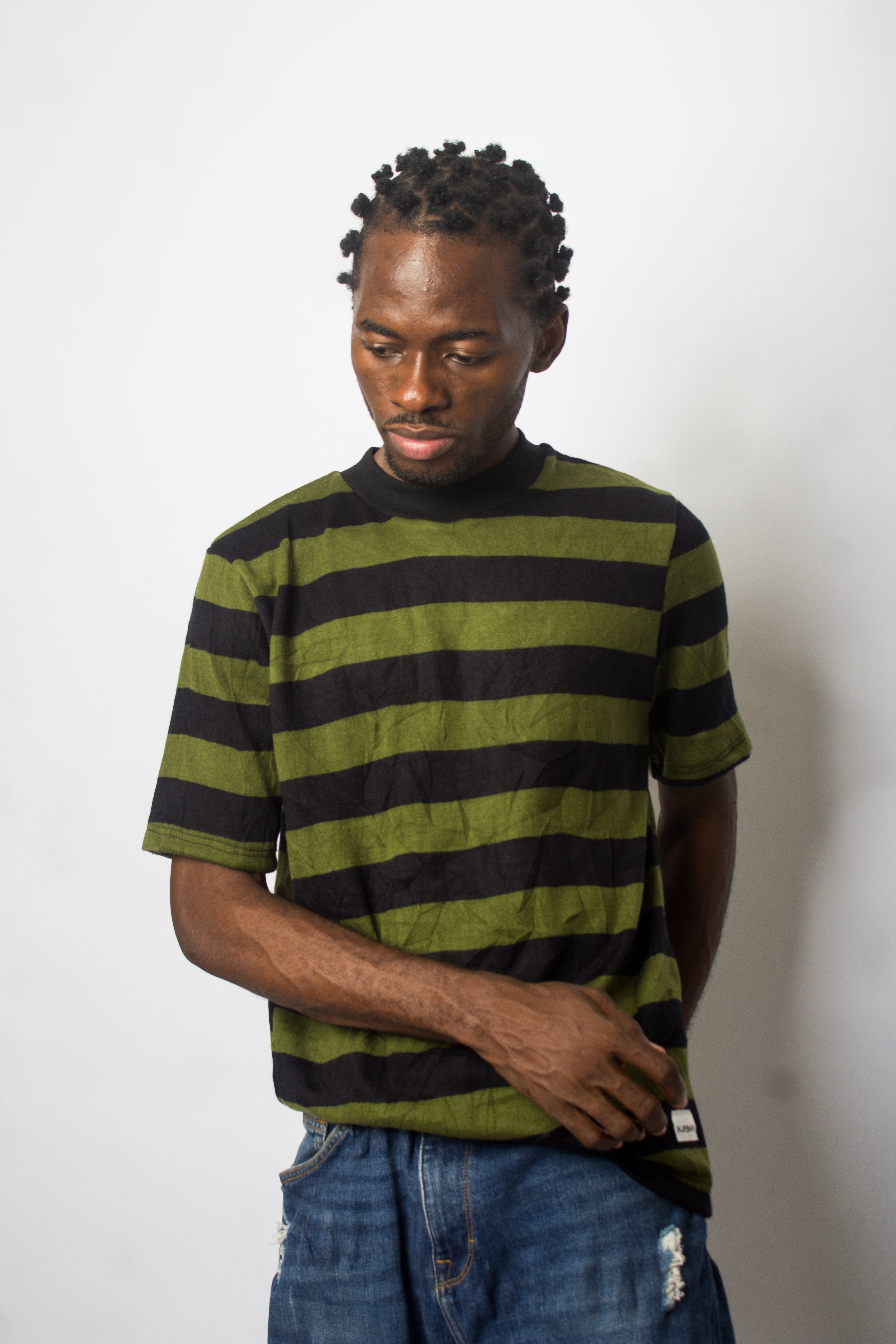 Green Shirt
