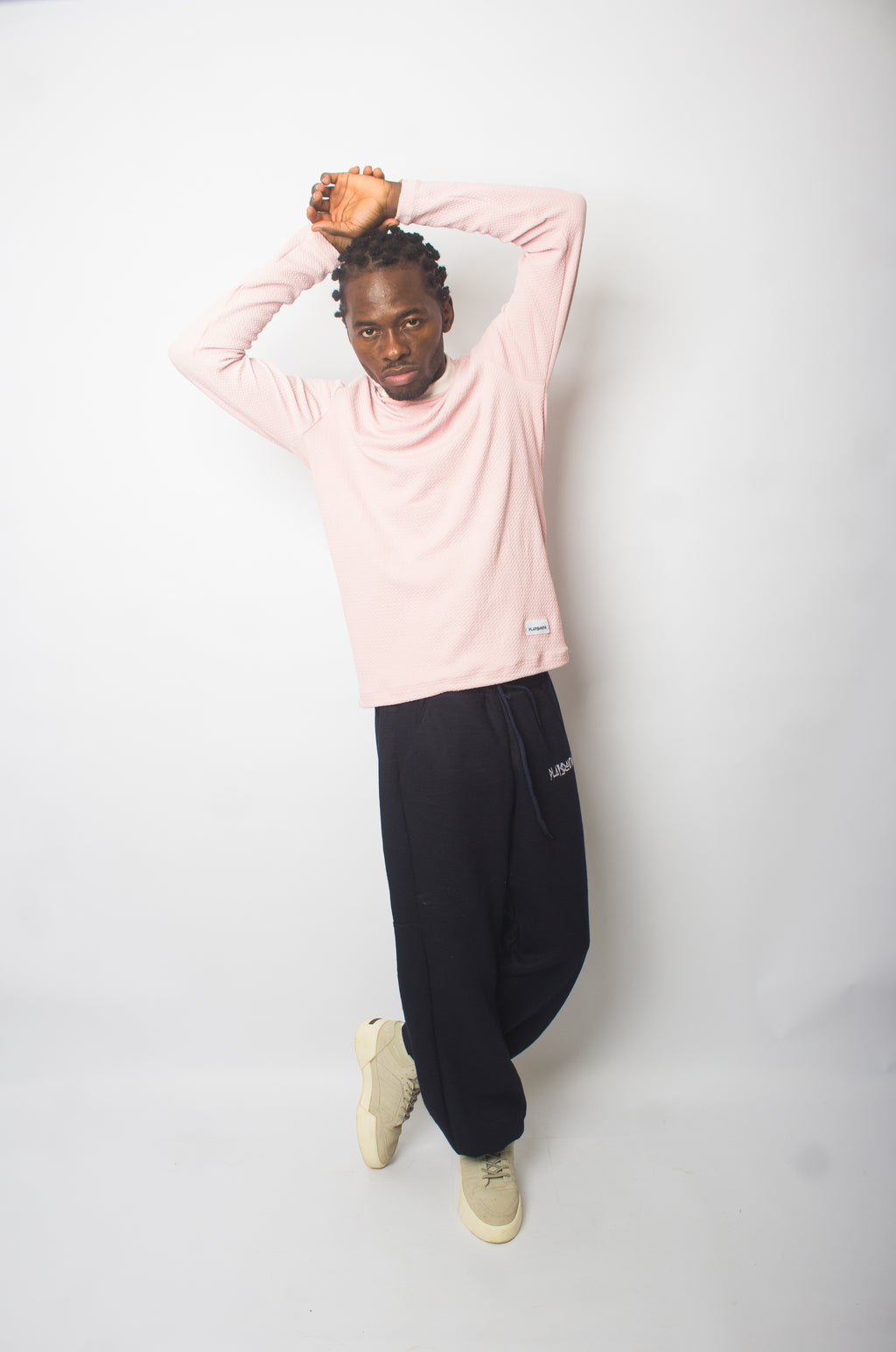Pink Long Sleeve