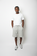 Gray shorts