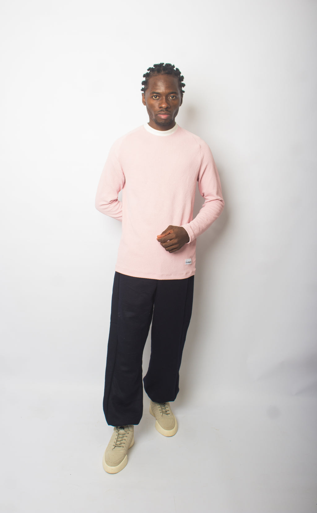 Pink Long Sleeve