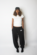 All White Basic Female T Shirt